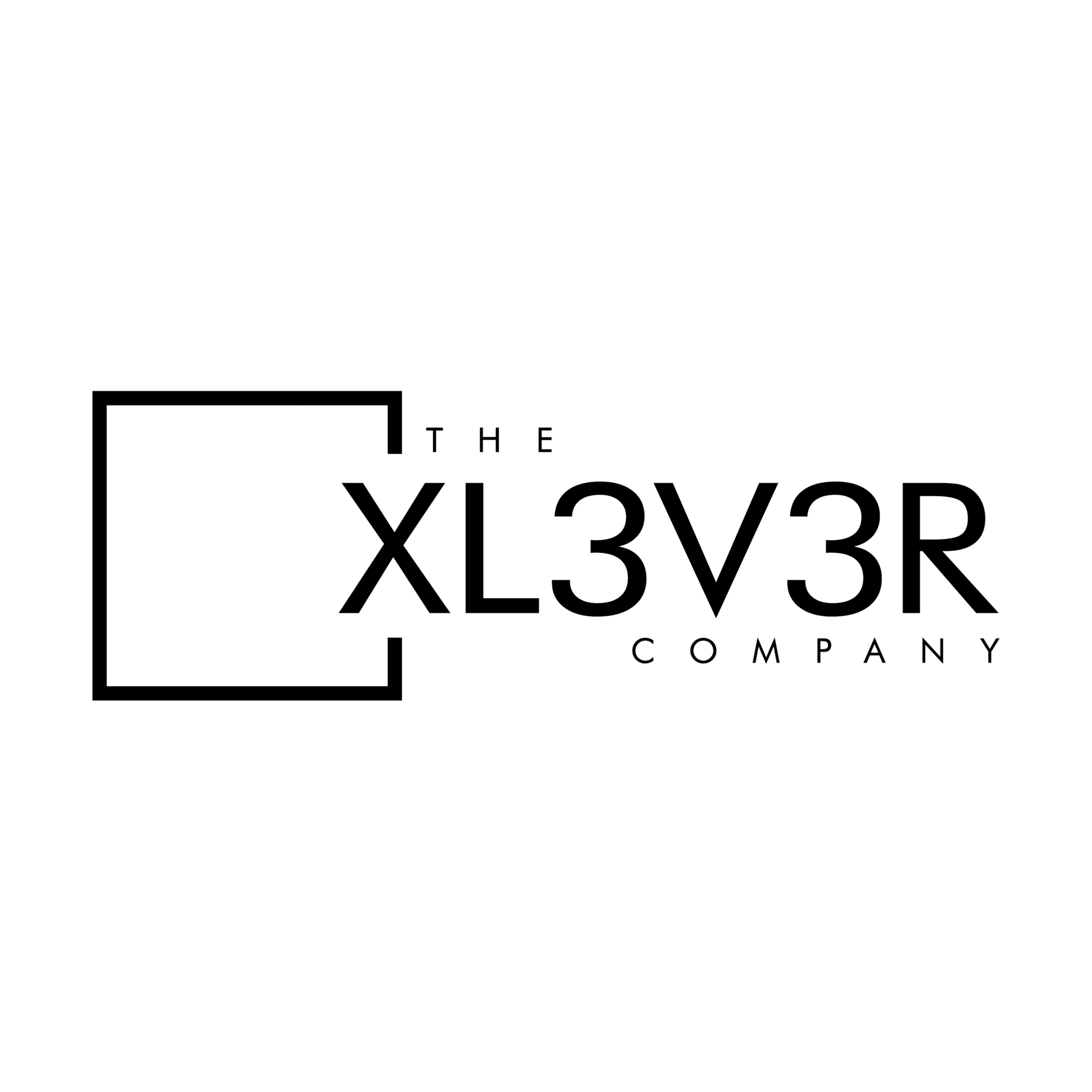XL3V3R logo